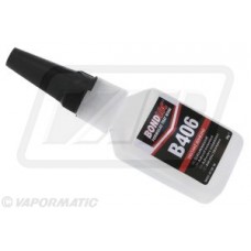 VLB4326 - INSTANT PLASTIC ADHESIVE 20G